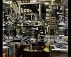 Maschine: PLASTIBLOW PB 1 H/D Blasformmaschinen