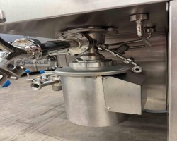 Maschine: BECOMIX RW 15 CD Homogenisiermischer