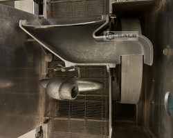 Maschine: CHOCOMA 5B18A Schokoladenüberziehungsanlagen