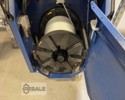 Maschine: MOSCA SoniXs TR-6 Pro Umreifungsmaschinen vollautomatisch