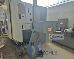 Maschine: DECKEL MAHO DMU 80 P hi-dyn Universal-Fräs- und Bohrmaschinen