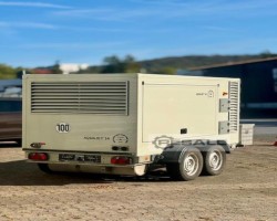 Maschine: HAMMELMANN HDP 144 Hochdruckpumpen