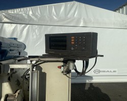 Maschine: HURON MU6 Universalfräsmaschinen