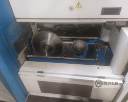 Maschine: HOLZMA HPL380/38/22 Plattensägen