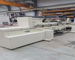 Maschine: SCM Sigma Prima 67 P 3300mm Plattenaufteilsägen