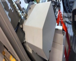 Maschine: TSUGAMI HS207 CNC Langdrehautomaten