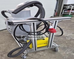 Maschine: U u Reinigungsmaschinen