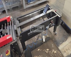 Maschine: HERIPACK HV-TX52.B - Kartonverschließer Kartonverpackungsmaschinen