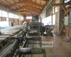 Maschine: ESTERER u Sägewerk