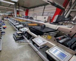 Maschine: NILPETER FA 4250 