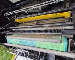 Maschine: PÖTTINGER Impress 3190 V PRO Rundballenpresse