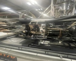 Maschine: SANDRETTO MEGA TES 820  4170 Spritzgiessmaschinen