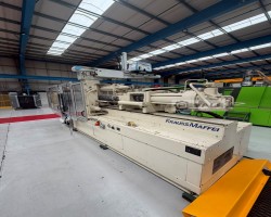 Maschine: HAITAIN HTF 7800 Spritzgiessmaschinen
