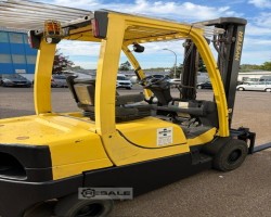 Maschine: HYSTER H2,5 CT 