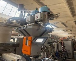 Maschine: MOTAN Gravicolor 30 Dosiergeräte