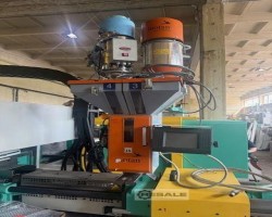 Maschine: MOTAN Gravicolor 30 Dosiergeräte