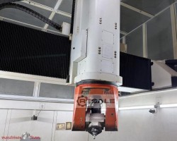 Maschine: FOOKE ENDURA 83.1 Portalfräsmaschinen