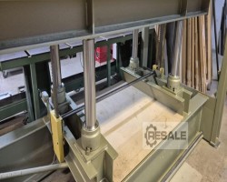 Maschine: JOOS HP 90 Furnierpressen