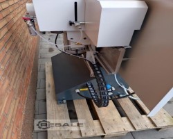 Maschine: ELUMATEC AF 223 Ausklinkfräsen