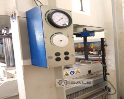 Maschine: ORMAMACCHINE NPC/R 35/13 Furnierpressen