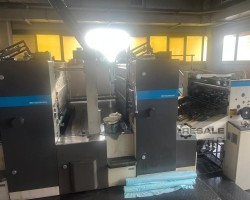 Maschine: MITSUBISHI 3 FR 5 