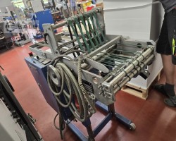 Maschine: HERZOG+HEYMANN M7.40-52-T12-T4 Falzmaschinen