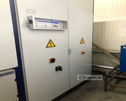 Maschine: DALEX KP 320 Schweissrobotersysteme
