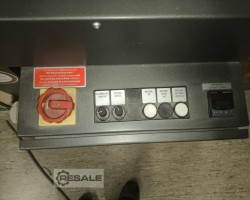 Maschine: KALLFASS P5 4040/400 NT Schrumpfanlagen