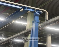 Maschine: VETTER FöRDERTECHNIK P400 Portalkran