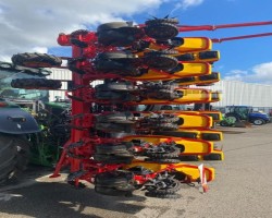 Maschine: VÄDERSTAD Tempo V12 Einzelkornsämaschine