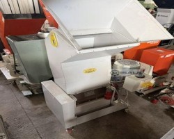 Maschine: MSM FW 35 Mühle