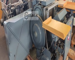 Maschine: GIETZ u Stanzmaschinen
