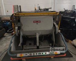 Maschine: TMZ Stanztiegel L122 Stanzmaschinen