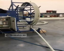 Maschine: JINHU GROUP JHE 45-33 Extrusionslinien