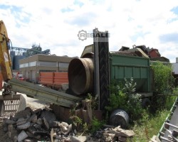 Maschine: COMBISCREEN ML2000S Trommelsiebanlagen mobil