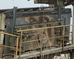 Maschine:  250-300 t/h Kieswerk