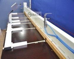 Maschine: LANGZAUNER LZ 5/2 - 3500 Furniersägen