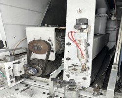Maschine: CB METALLICA SX11.RRR Flächenschleifmaschinen