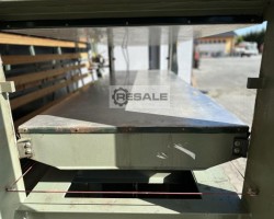 Maschine: ORMA NPL-8-160 Hydraulische Furnierschnellpressen