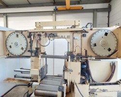 Maschine: WAGNER WPB 420 A Bandsägeautomaten
