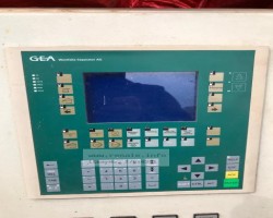 Maschine: GEA WESTFALIA BILGE MASTER 1500