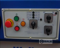 Maschine: WEIBERT WJ-CU-41 Kombimaschine 5-Fach