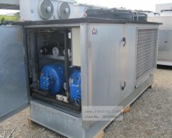 Maschine: WOLF-MANEIROP WK W-K 161 Kühlaggregate