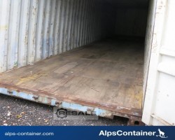 Maschine: CONTAINER / SEECONTAINER 20Fuß (6m) und 40Fuß(12m) Standard Box  Container