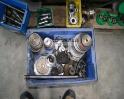 Maschine: MIKRON 102 Zahnrad-Abwälzfräsmaschine