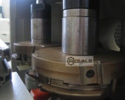 Maschine: BACCI TTF1 2TM AUTOMATIK UND ABGESCHNITTENES BOHREN UND FORMEN
