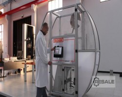 Maschine: GALDABINI IMPACT 300 / 450 / 600 / 750 Pendelschlagwerk