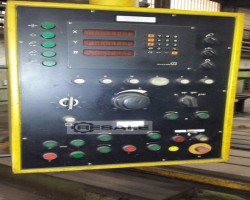 Maschine: STANKOIMPORT GERTNER, FUHRMEISTER 2A622/1600  Ersatzteile Hauptspindel + Kugelspindel