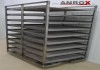 Maschine: HEUFT VTR Thermo Roll-Vulcan Thermo-oel ofen