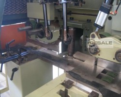 Maschine: SCM SUPERSET 23 Vierseitenhobelmaschinen